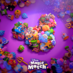 Disney Magic Match 3D