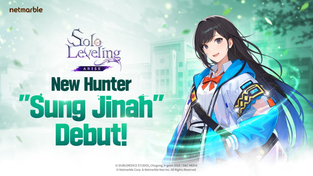 Solo Leveling