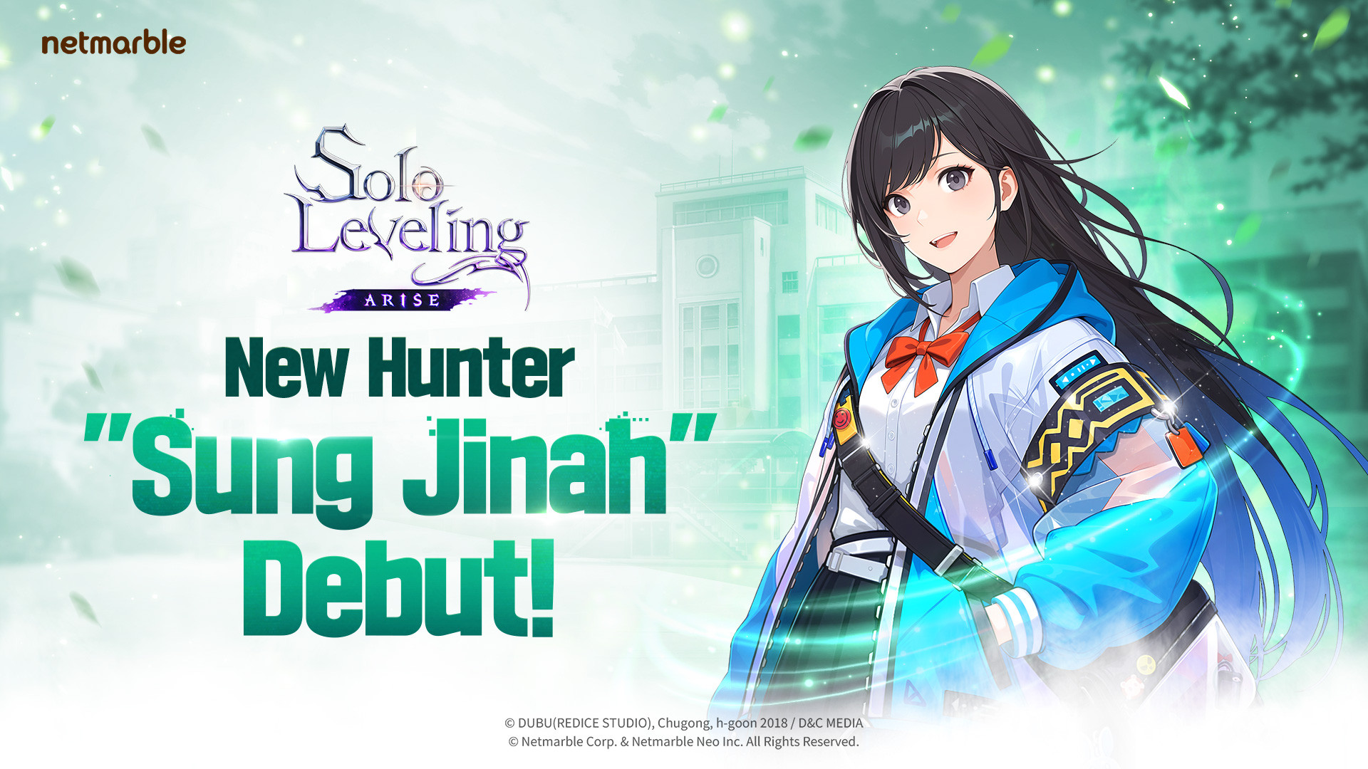 Solo Leveling