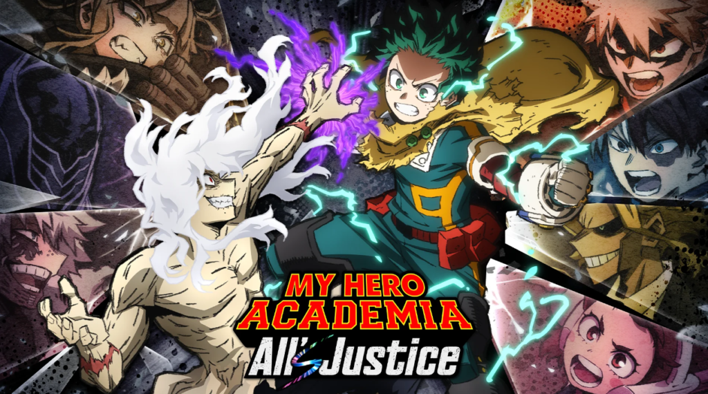 My Hero Academia