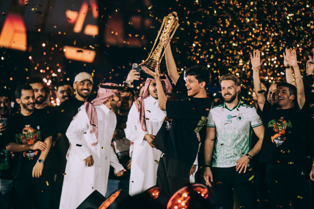 Esports World Cup