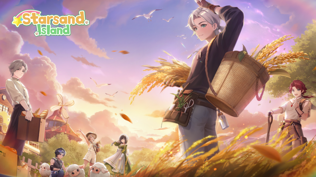 Starsand Island