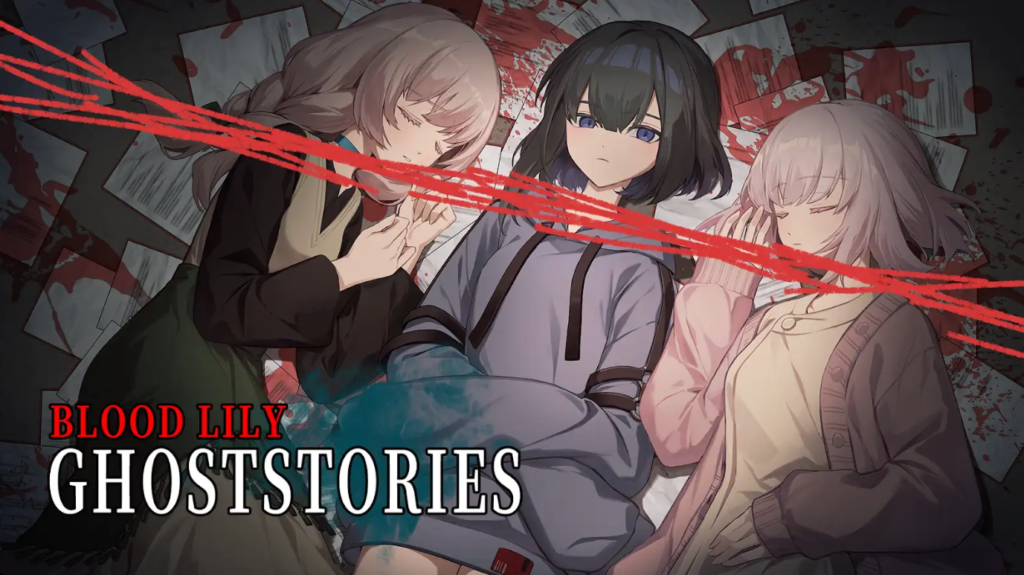 Blood Lily Ghoststories