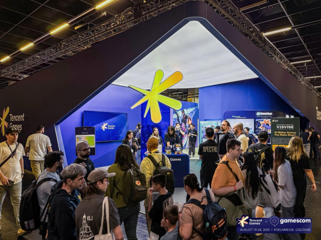 Tencent Games