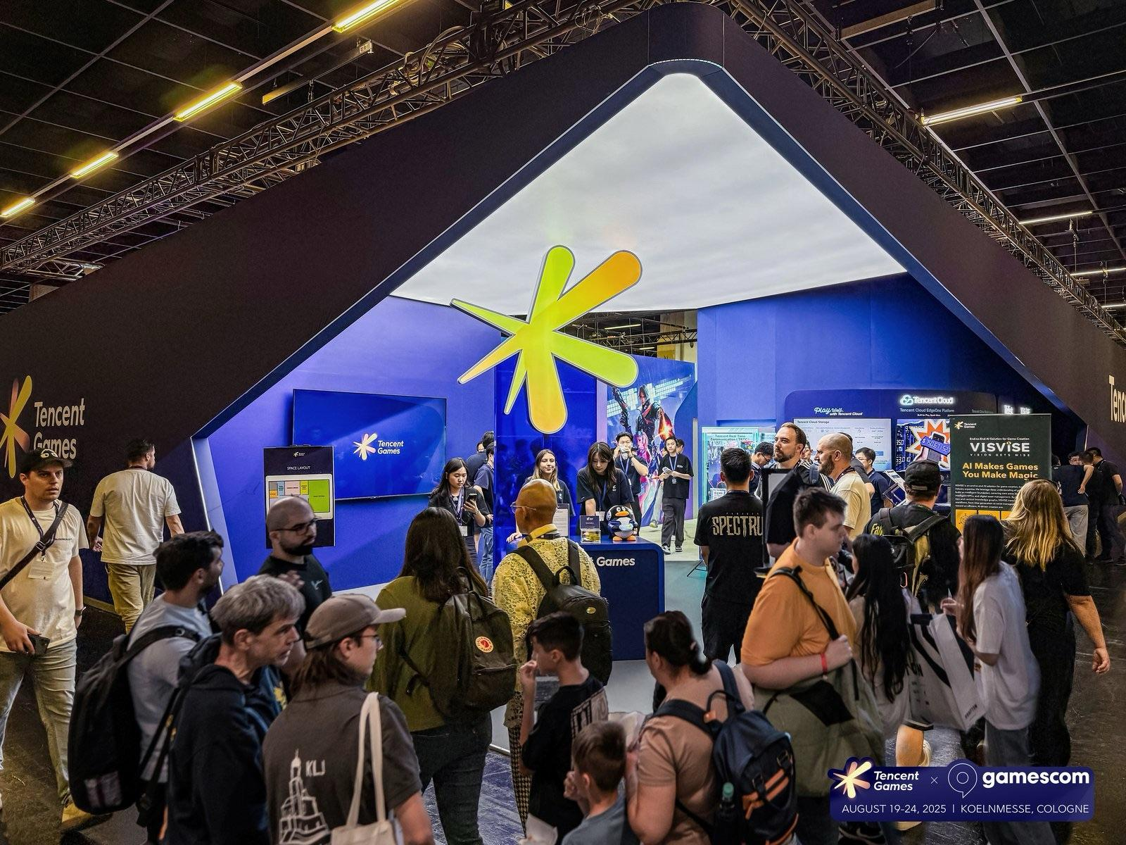 Tencent Games