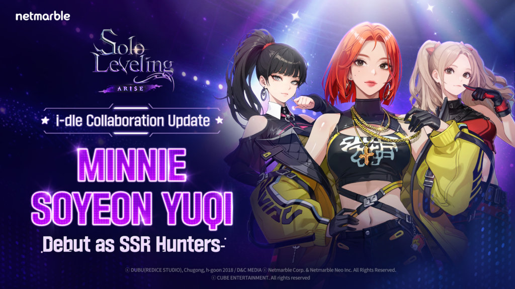Solo Leveling: ARISE