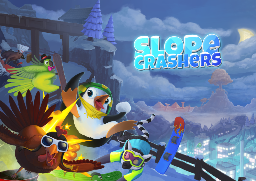 Slopecrashers