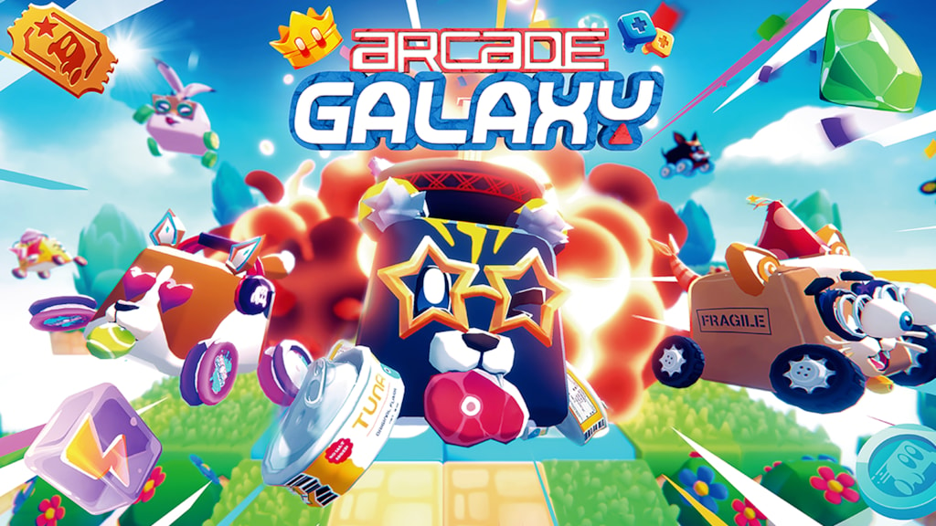 Arcade Galaxy
