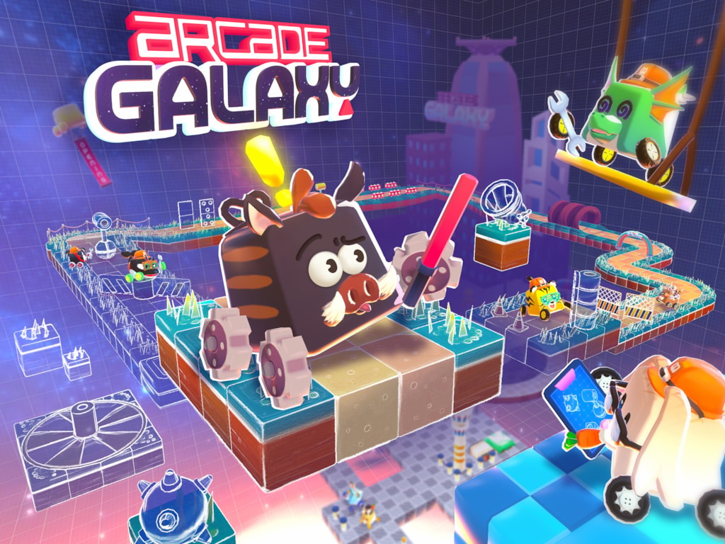 Arcade Galaxy