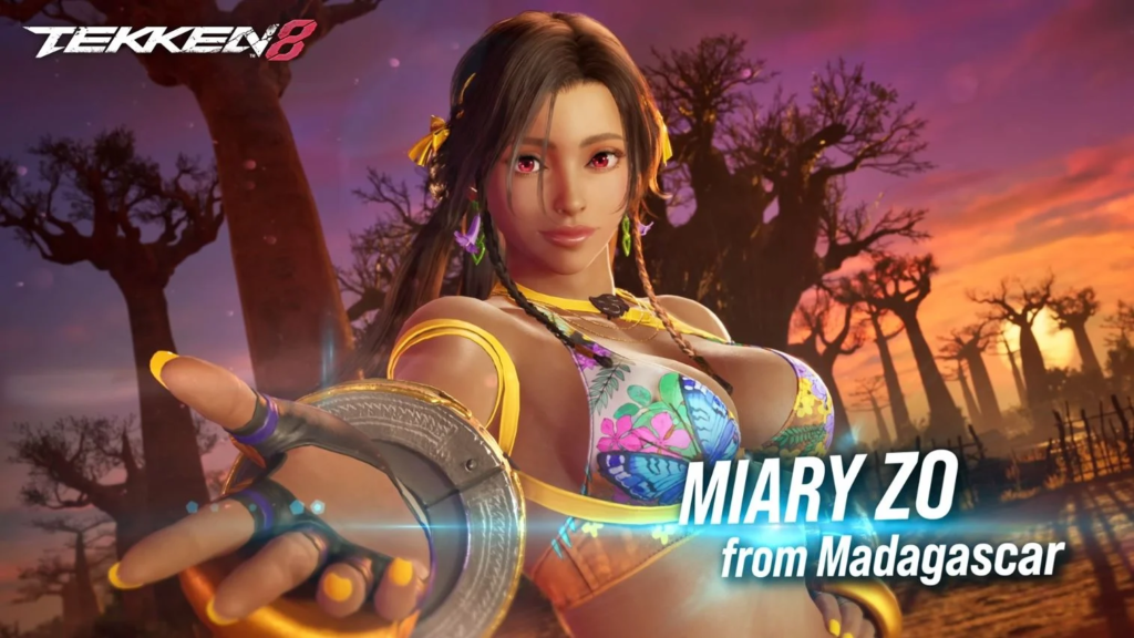 Tekken 8