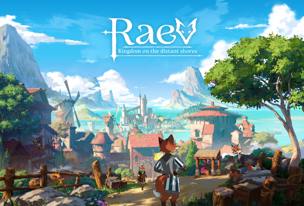 RAEV