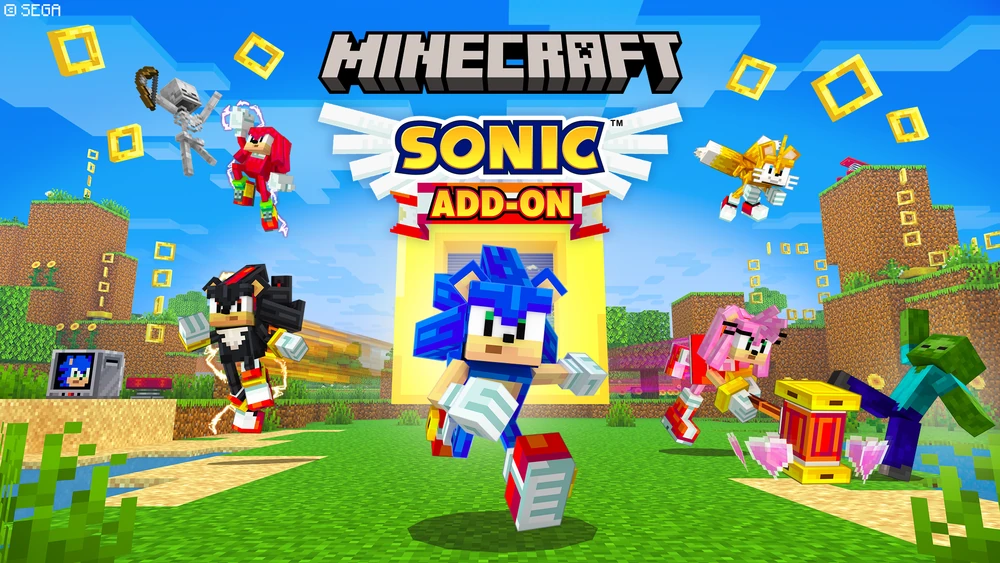 Minecraft