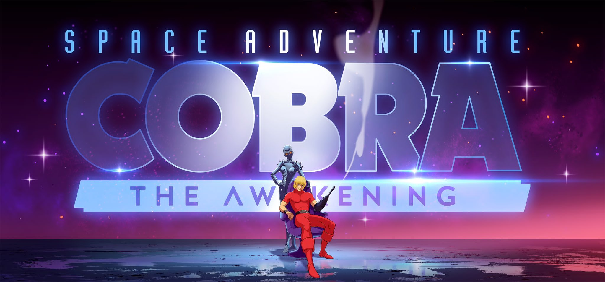 Space Adventure Cobra