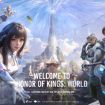 Honor of Kings: World,