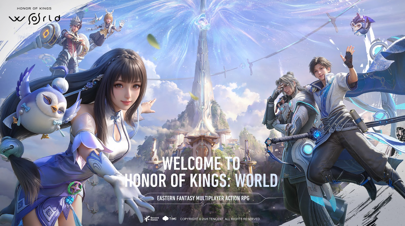 Honor of Kings: World,