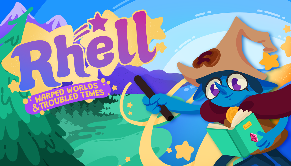 Rhell: Warped Worlds