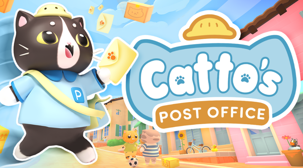 Catto’s Post Office