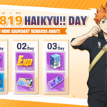 HAIKYU!! FLY HIGH