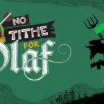 No Tithe for Olaf