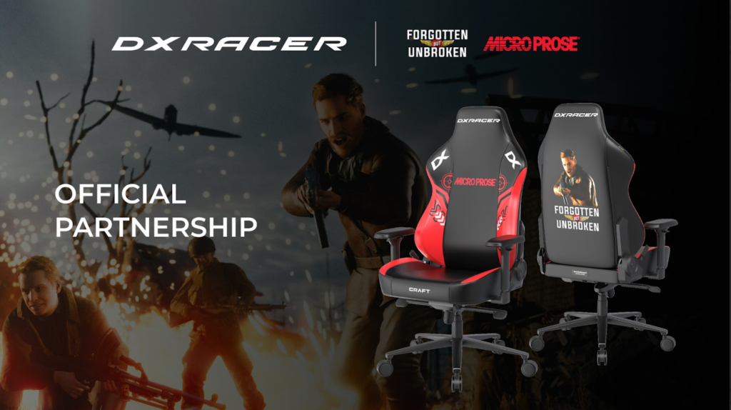 DXRacer