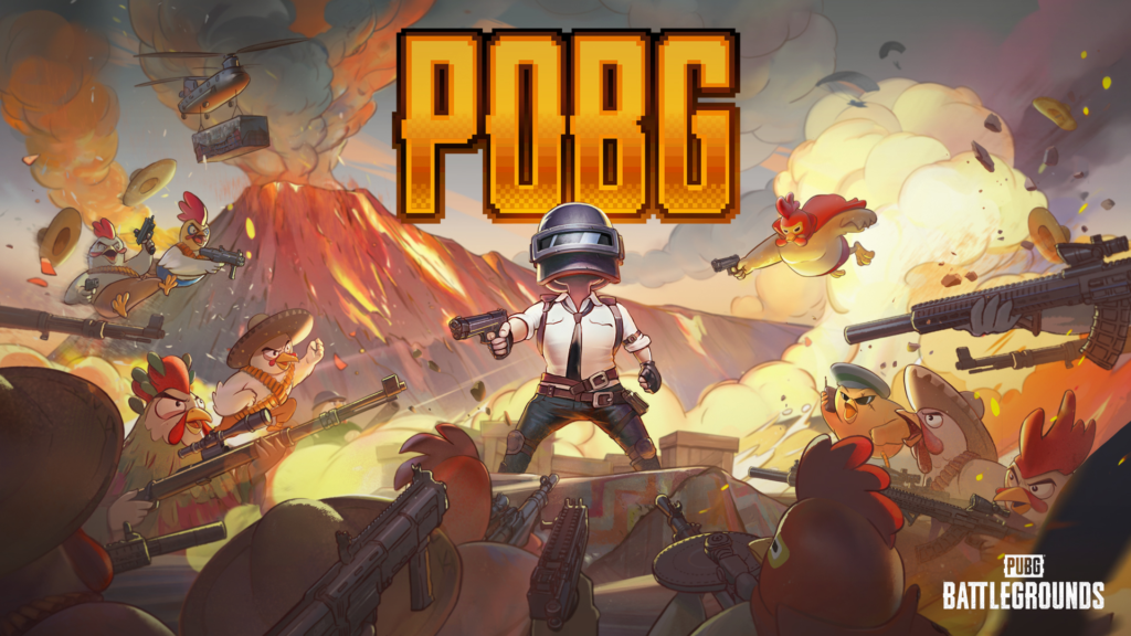 PUBG