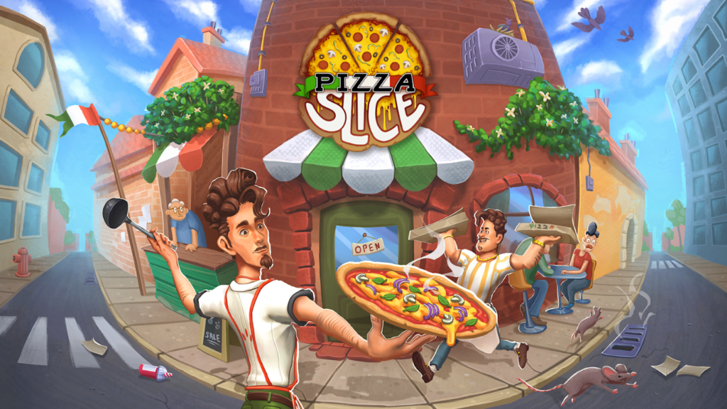 Pizza Slice