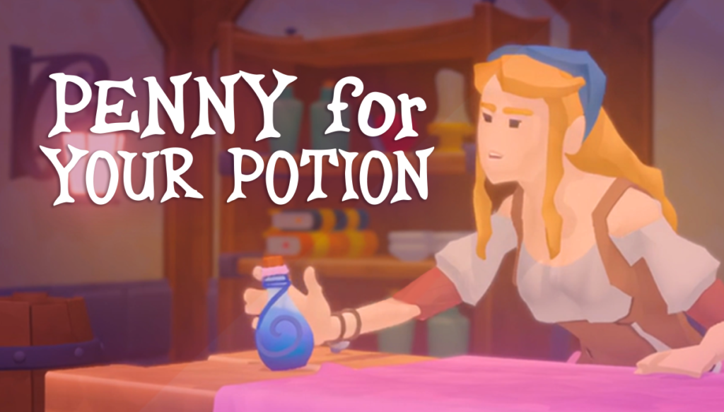 Penny for Your Potion