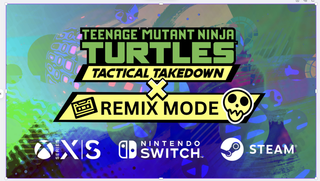 Teenage Mutant Ninja Turtles