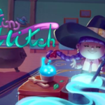 Tiny Witch