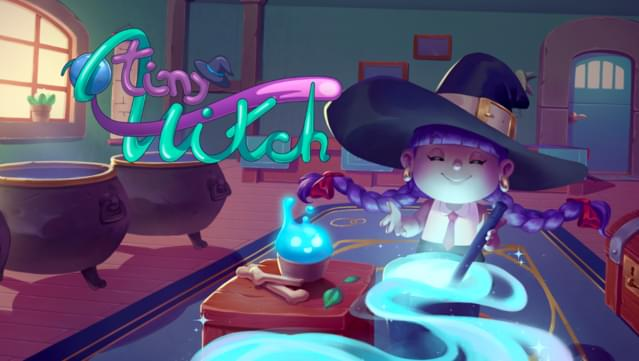 Tiny Witch