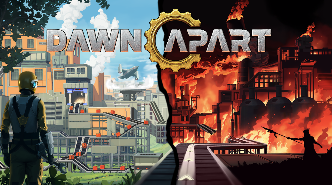 Dawn Apart