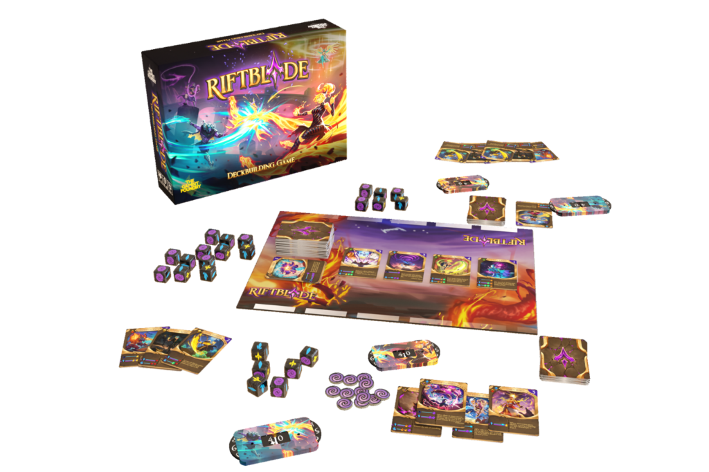 Riftblade