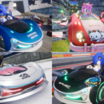 Sonic Racing: CrossWorlds