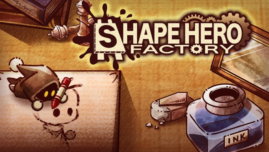ShapeHero Factory
