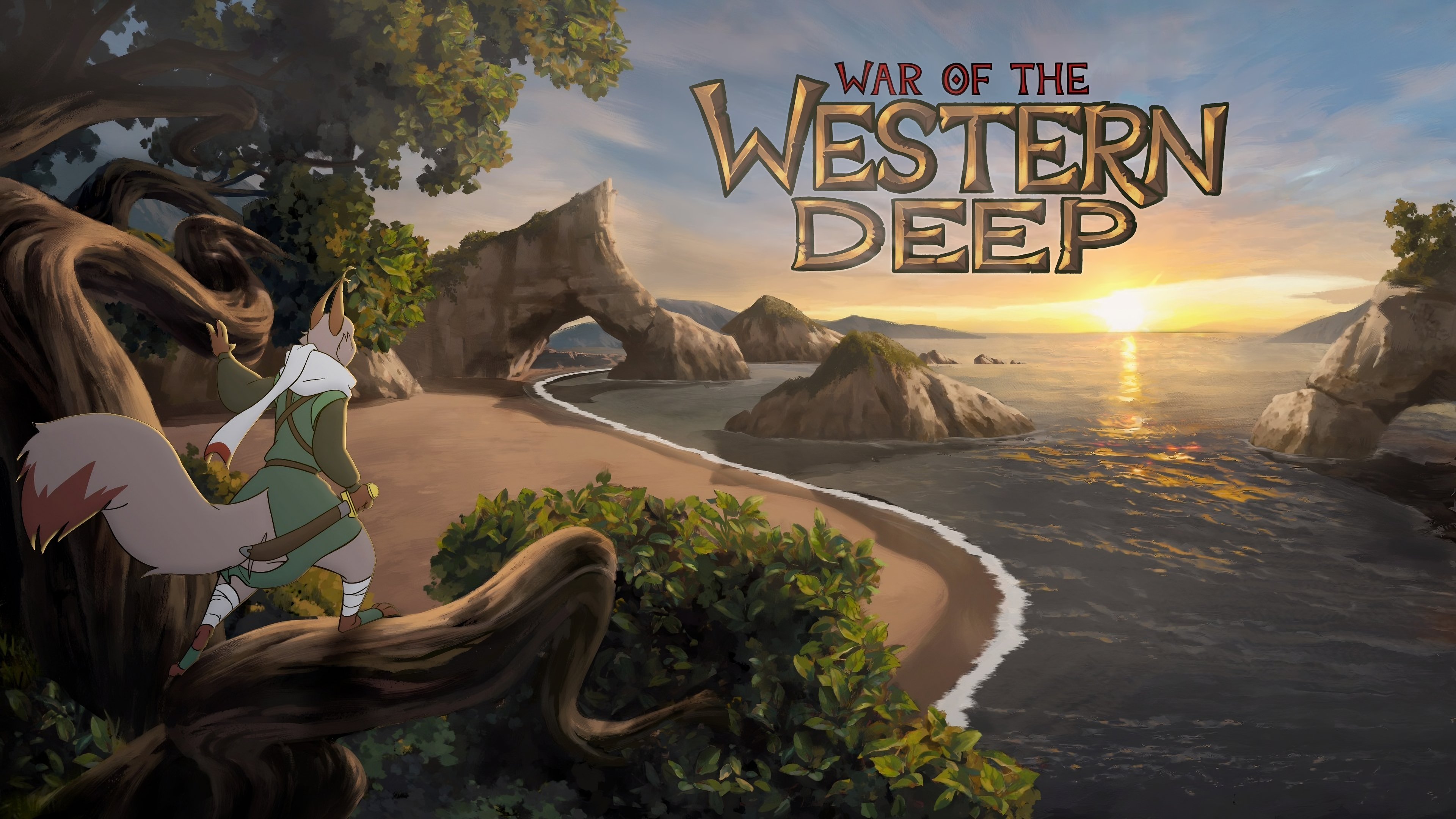 War of the Western Deep