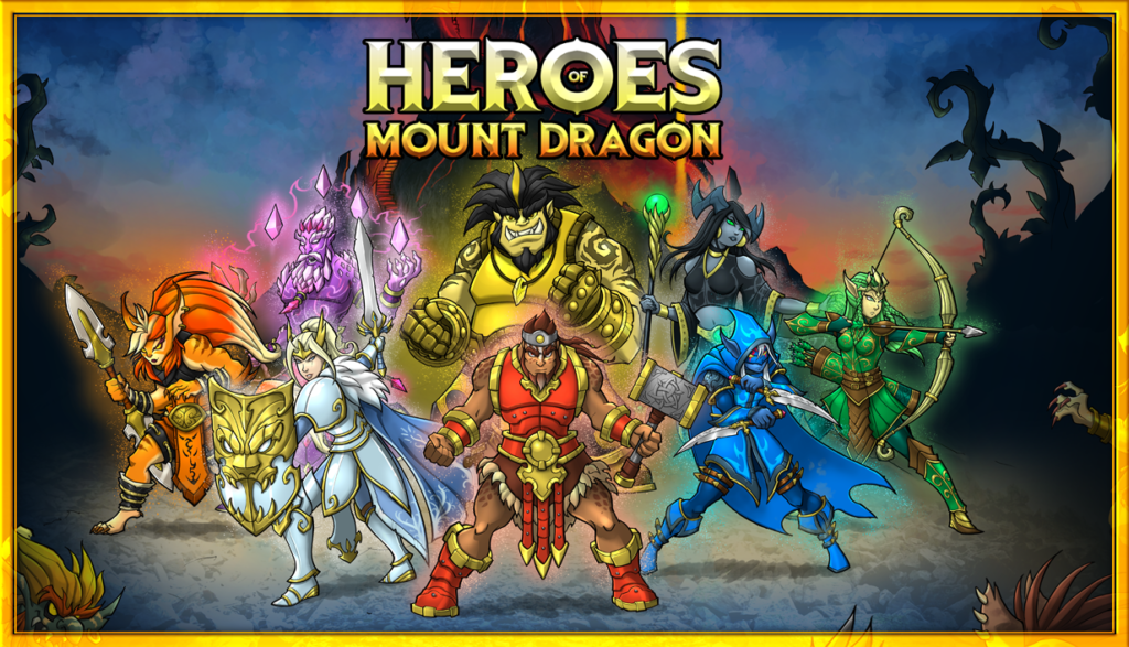 Heroes of Mount Dragon