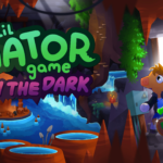 Lil Gator Game