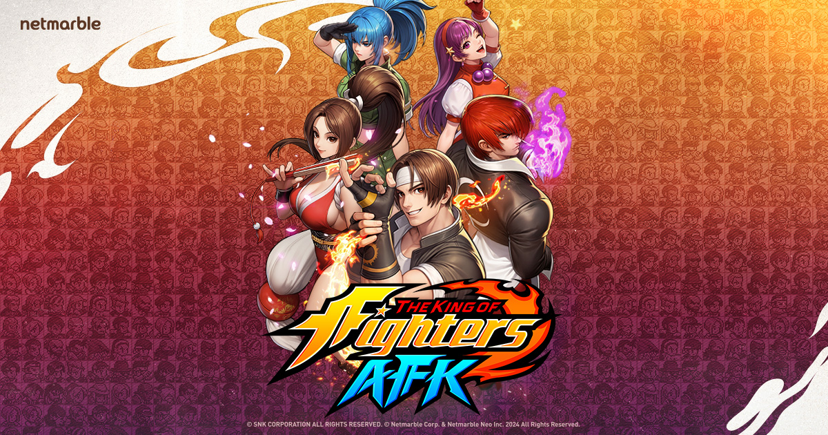 King of Fighters AFK