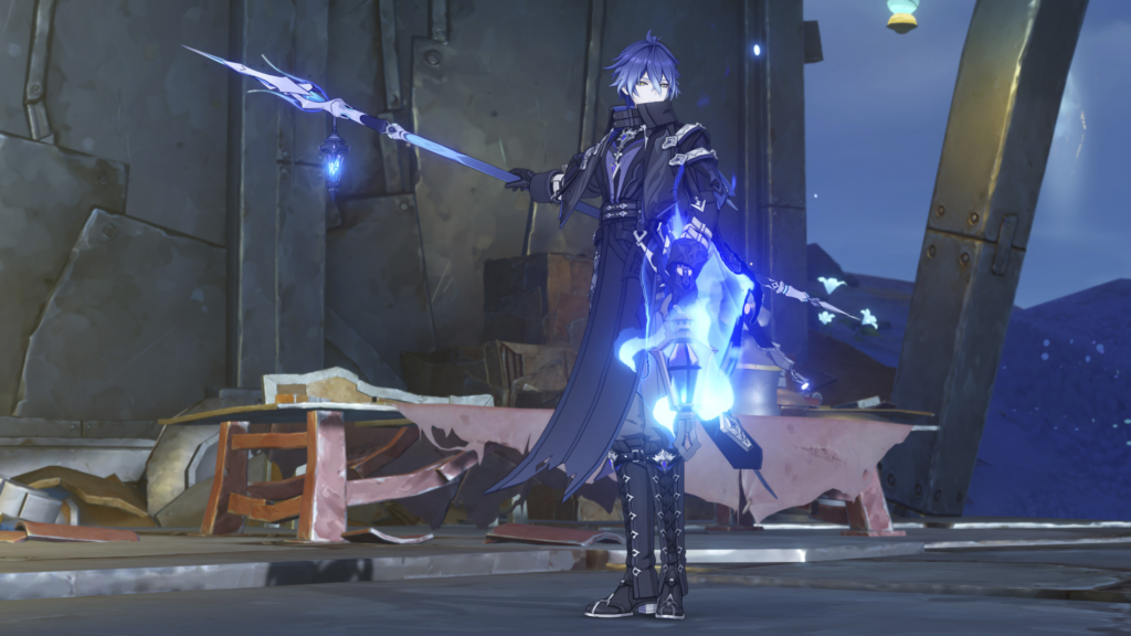 Genshin Impact