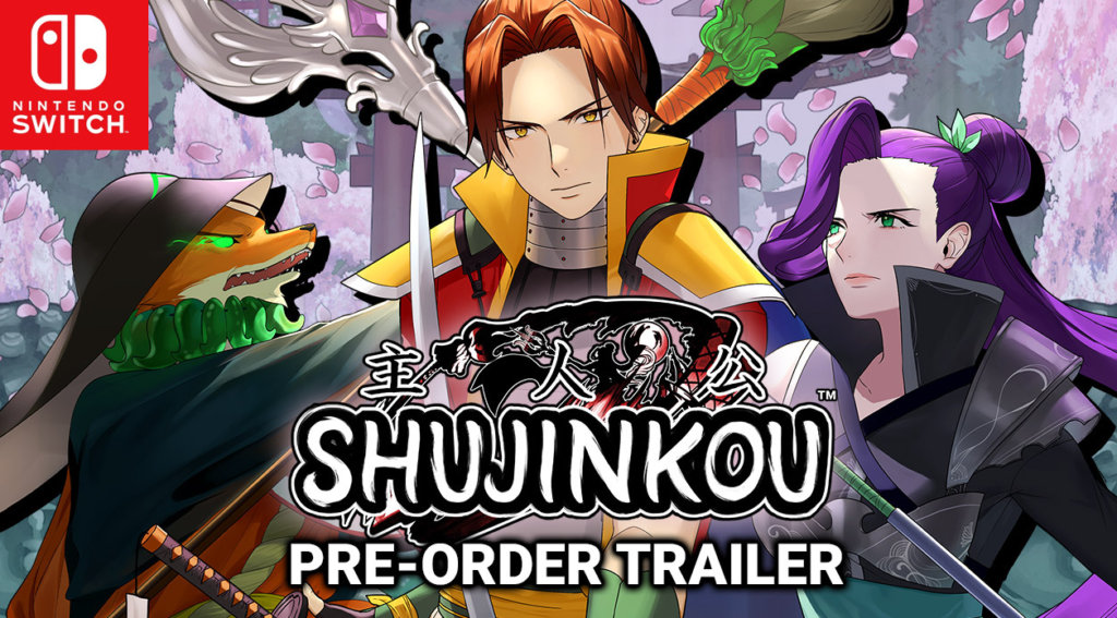 Shujinkou