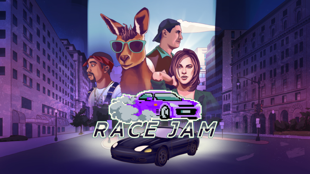 Race Jam