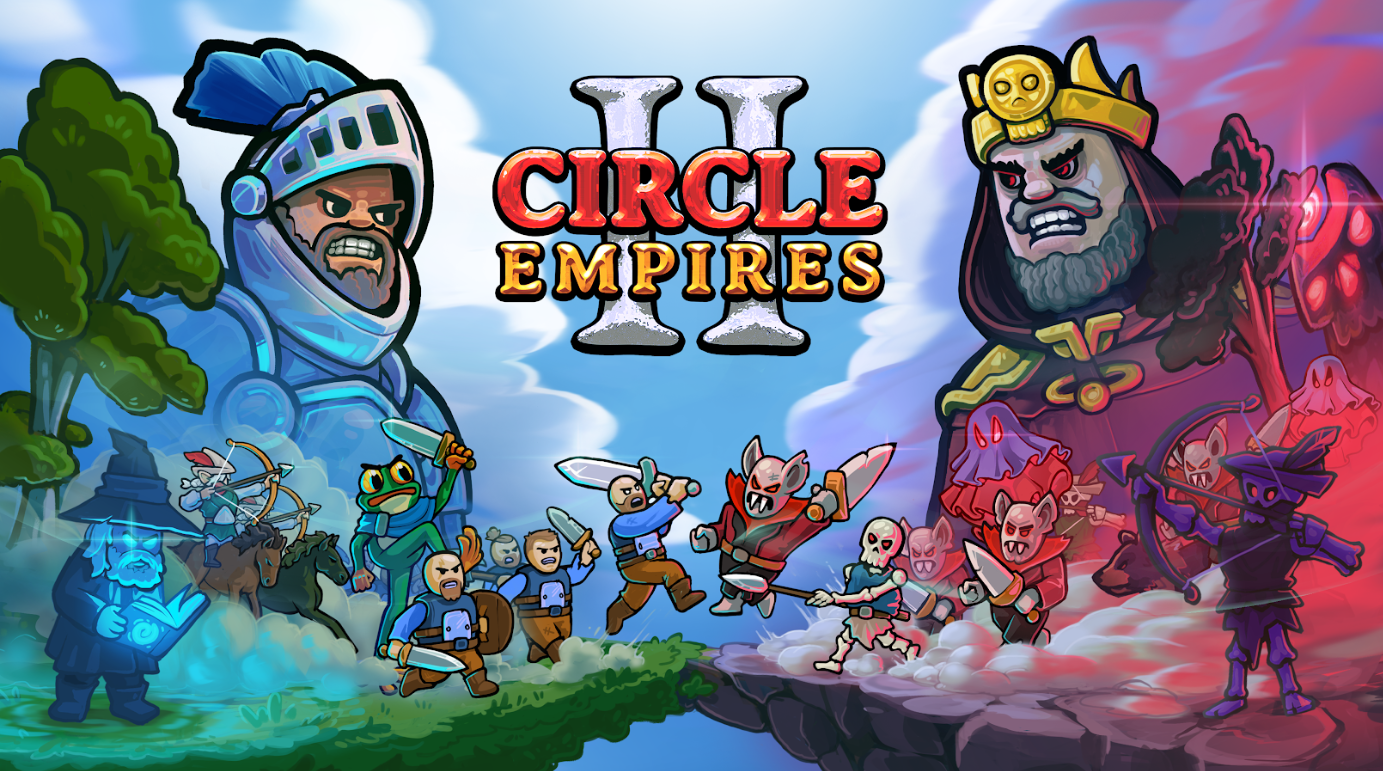 Circle Empires 2