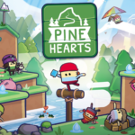 Pine Hearts