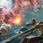 Monster Hunter Outlanders