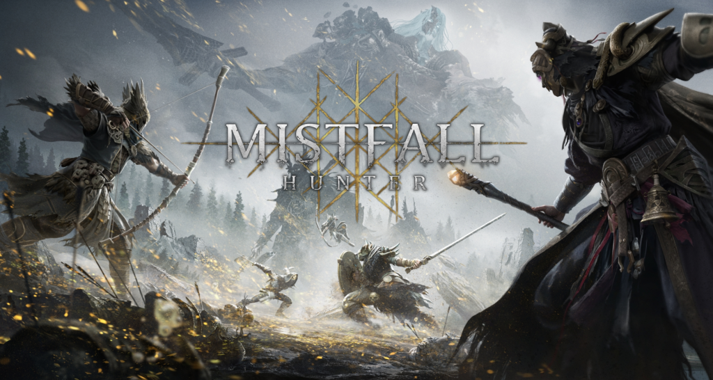 Mistfall Hunter