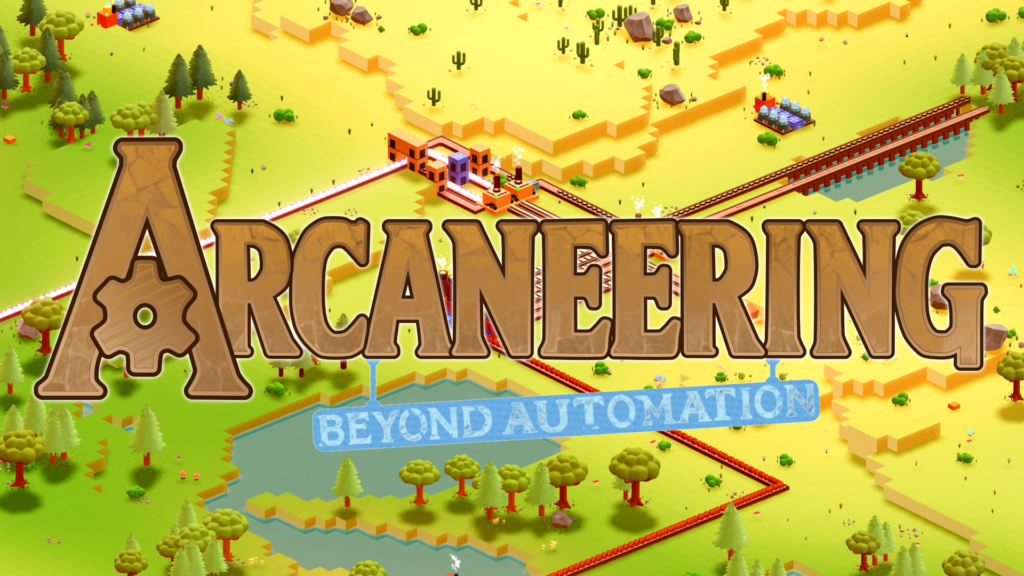 Arcaneering