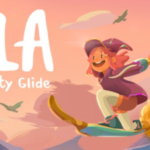 ILA: A Frosty Glide