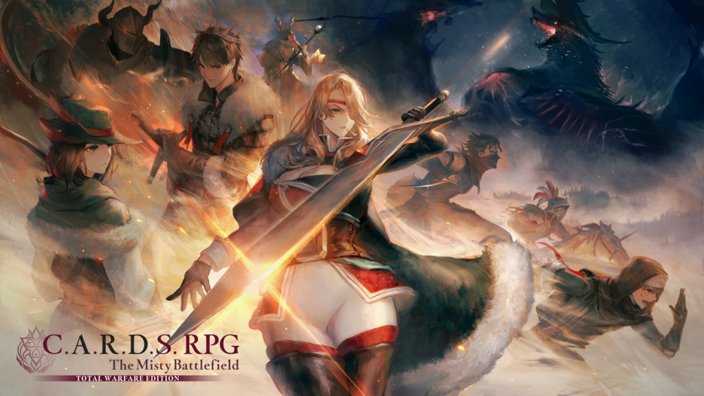 C.A.R.D.S. RPG