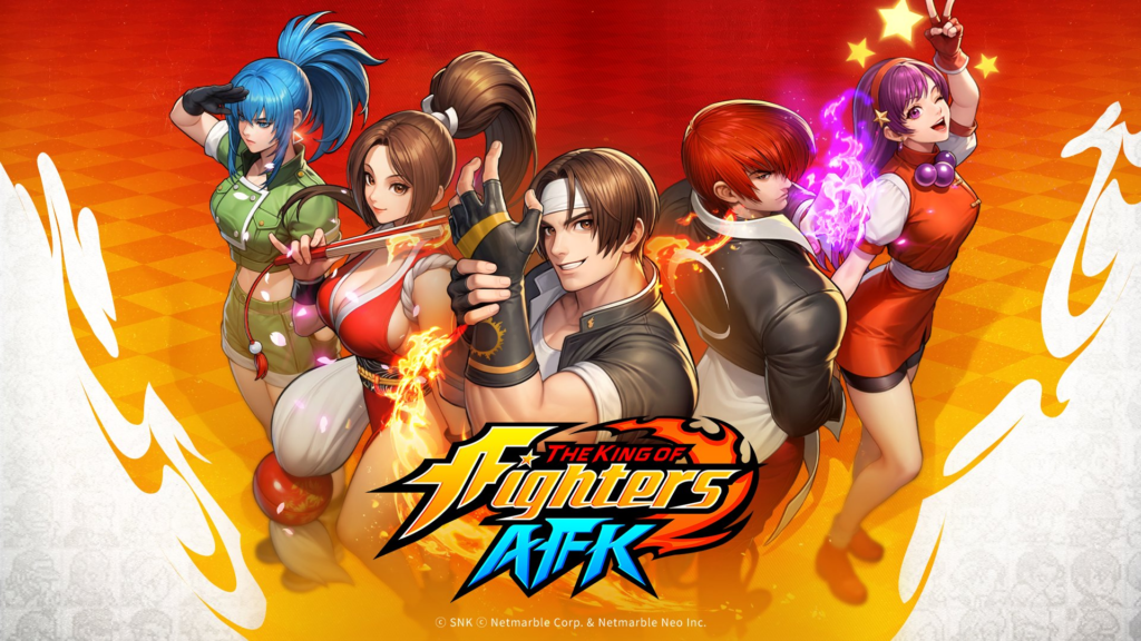 The King of Fighters
