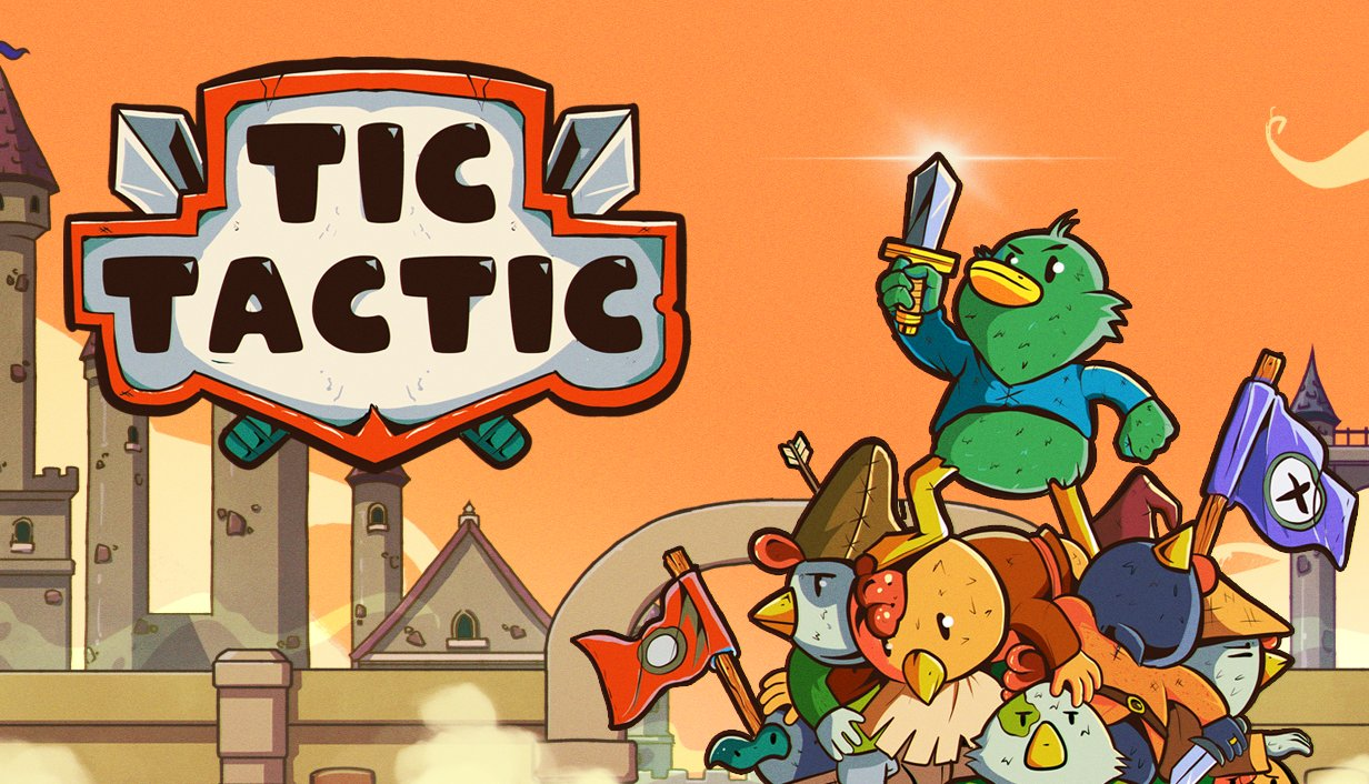 Tic Tactic